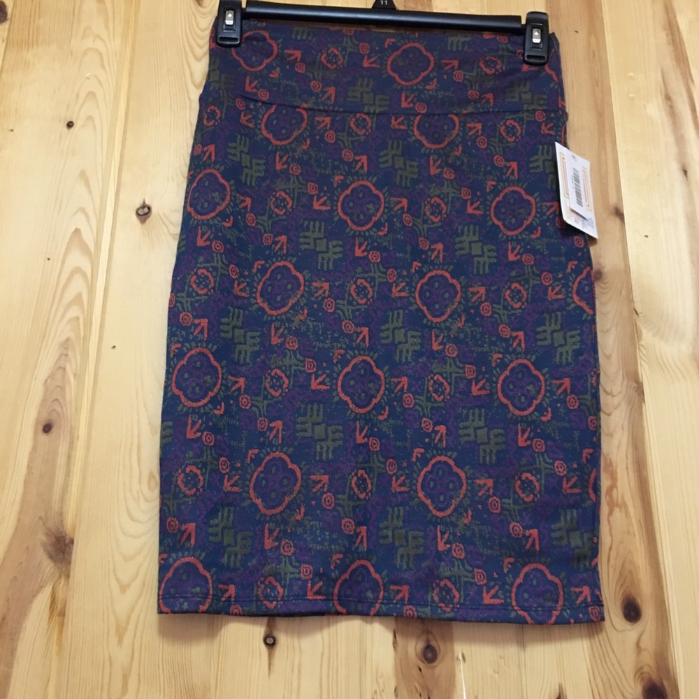 NWT LuLaRoe Pencil Skirt Small Clearance